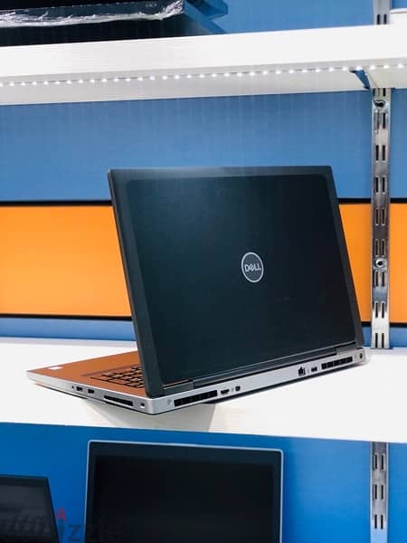 DELL WORKSTATION i7 9th with 6 GB NVIDIA GRAPHICS 1