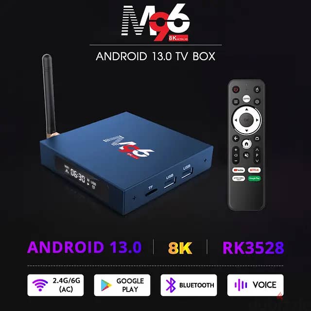 Android boxes 3