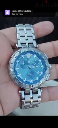 imported chronograph watch 0