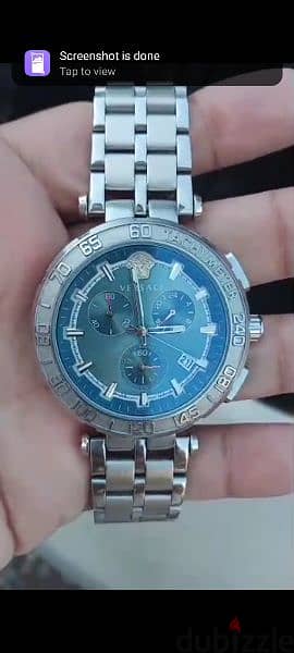 imported chronograph watch 1