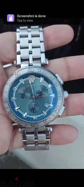 imported chronograph watch 4