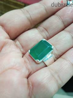 Emerald Zamurd Ring 0