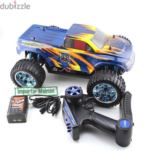 monster truck model. high speed Car . remote control 1