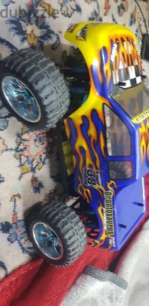 monster truck model. high speed Car . remote control 2
