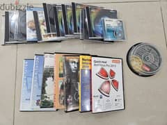 DVD/ CD Holders/ Cases for 50 fils 0