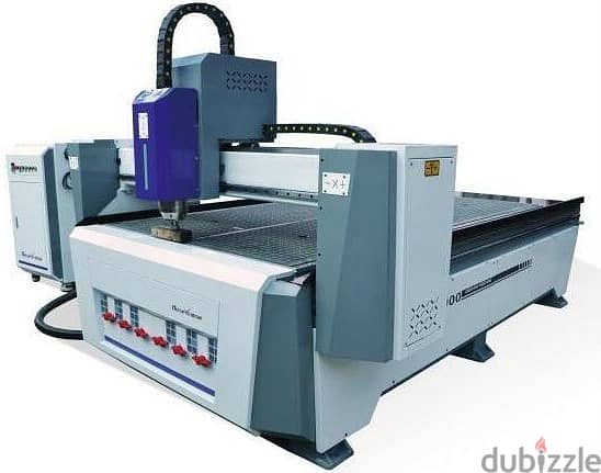 Becarve machinery Laser cnc cutting machine 2