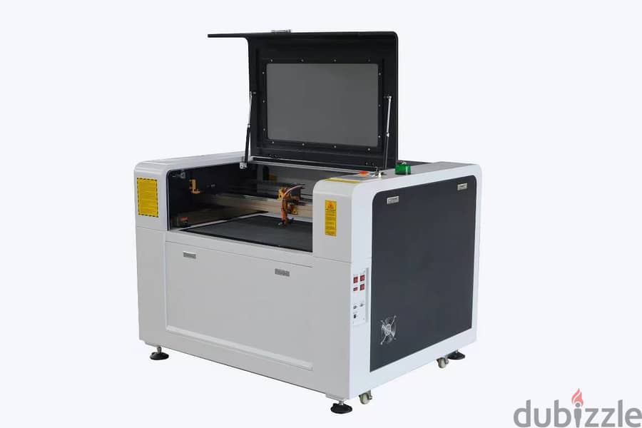 Becarve machinery Laser cnc cutting machine 6