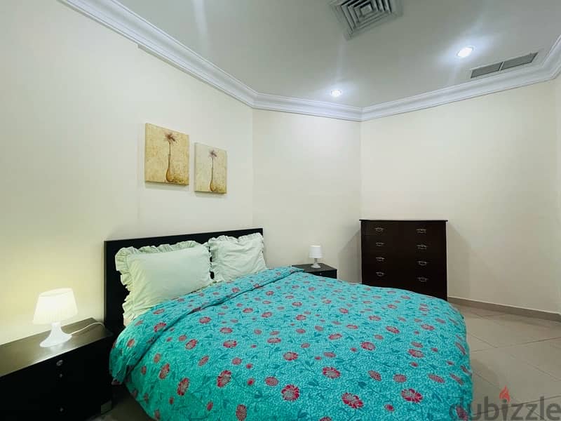 Three Bedrooms Apartments in Salmiya 4