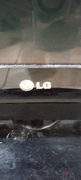 LG 43 " plasma for sale 4