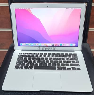 للبيع ماك بوك اير MacBook Air/128GB SSD/8GB RAM