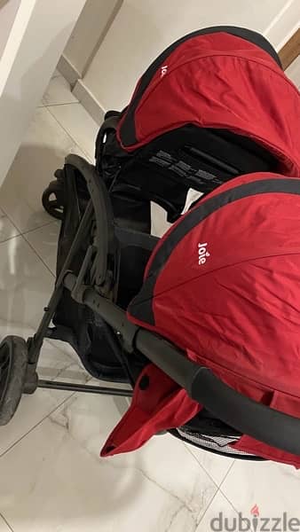 Jole baby stroller 2