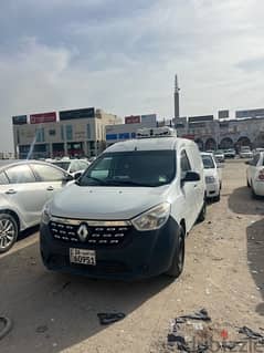 Renault Dokker 2018 For sale in exellent conditions no work required 0