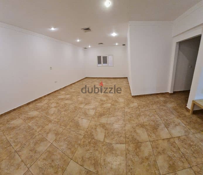 very nice clean flat in Egaila super location with sharing pool 1