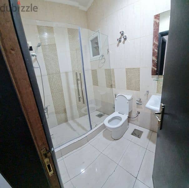 very nice clean flat in Egaila super location with sharing pool 4