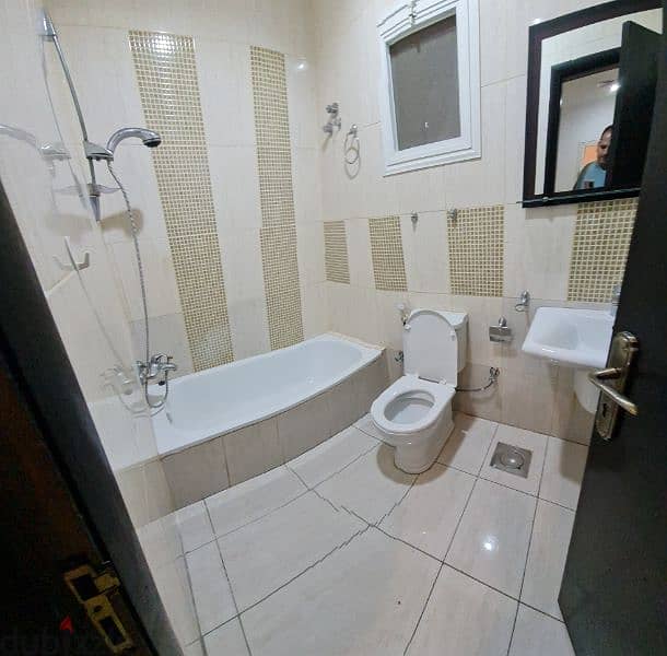 very nice clean flat in Egaila super location with sharing pool 6