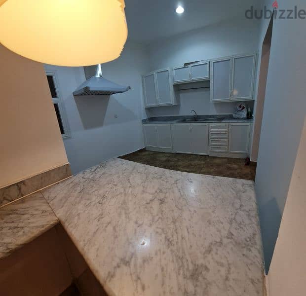 very nice clean flat in Egaila super location with sharing pool 8