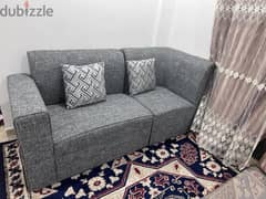 used sofa 5 pieces with excellent condition 0
