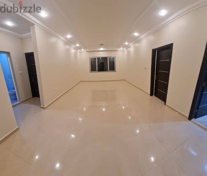 very nice super clean villa flat in Abu Fatera 0