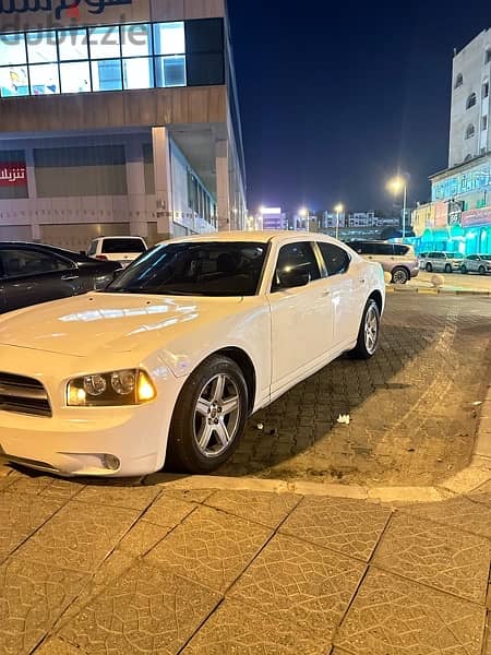 dodge Charger 3
