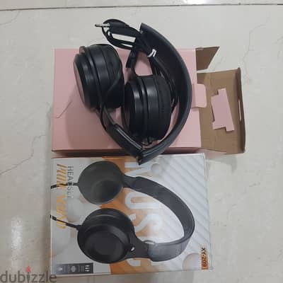 headset سماعات راس