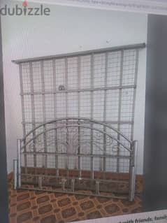 King size cot for sale