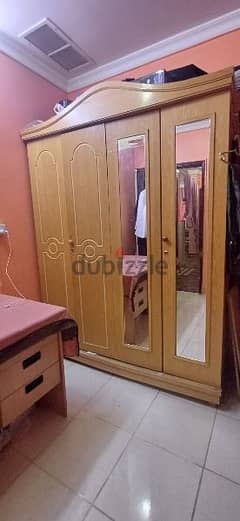 Wooden cupboard for sale 0