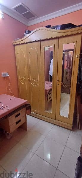 Wooden cupboard for sale 1