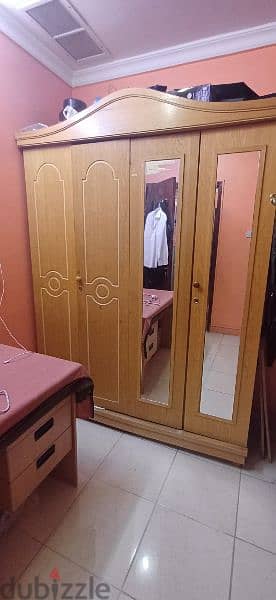 Wooden cupboard for sale 2