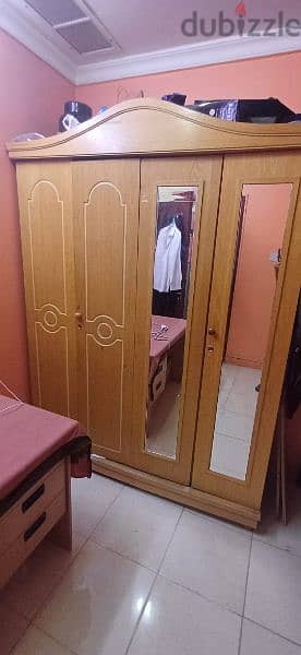 Wooden cupboard for sale 3
