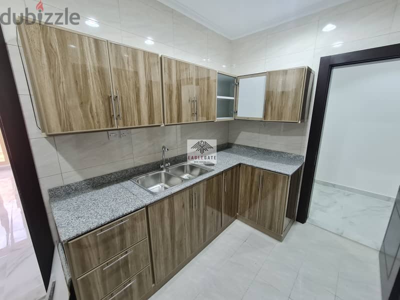 Brand new, modern 3 bedroom apartments located in Rumaithiya 1