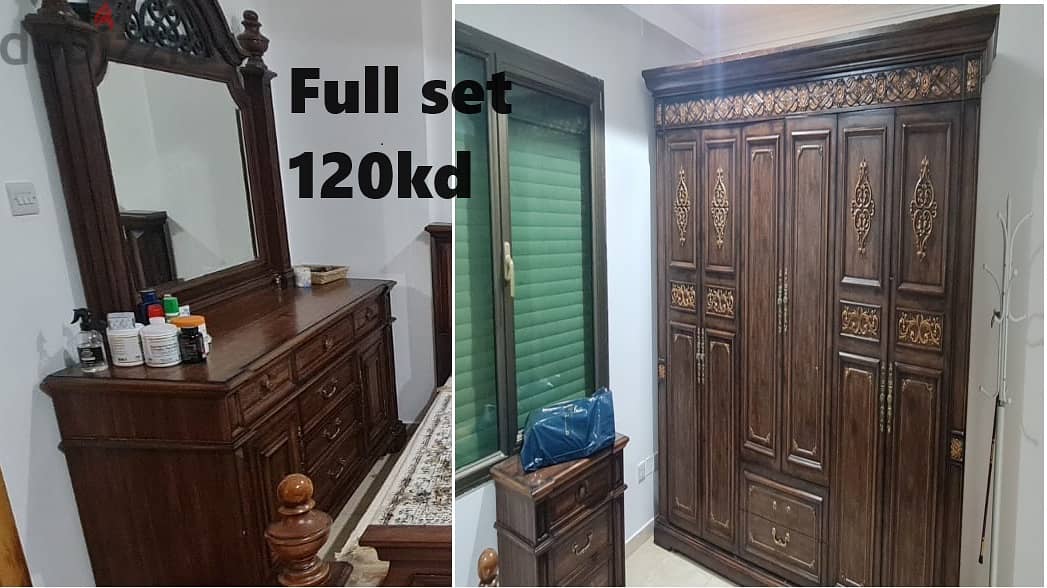 Used (almost new) Furniture for Sale 2