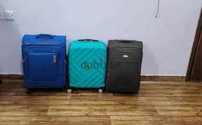 American tourister  trolley's  for sale in Salmiya