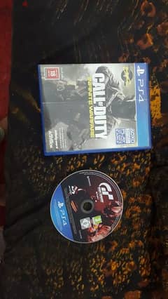 ps4 CD for sale 0