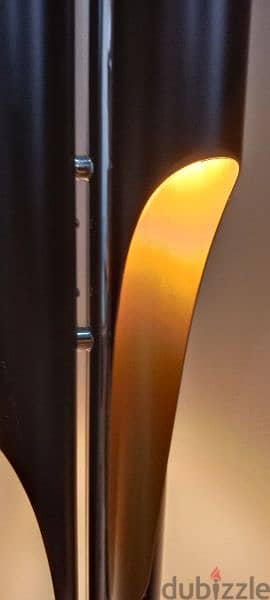 A heavy floor lamp for sale