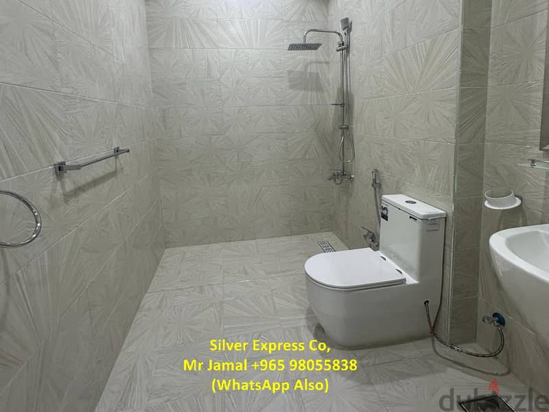 Brand New 3 Bedroom Apartment in Prime Location of Fintas. 7