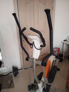 Kettler exercise machine