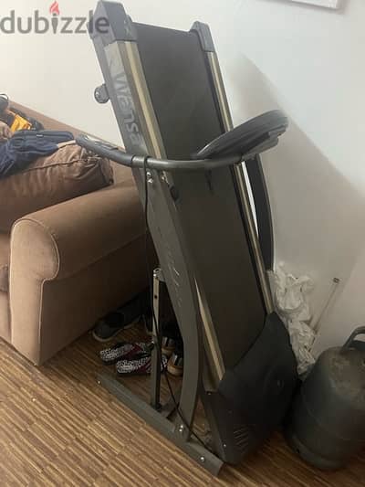 Treadmill for sale wansa