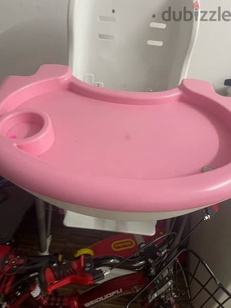 baby high chair for sale 1