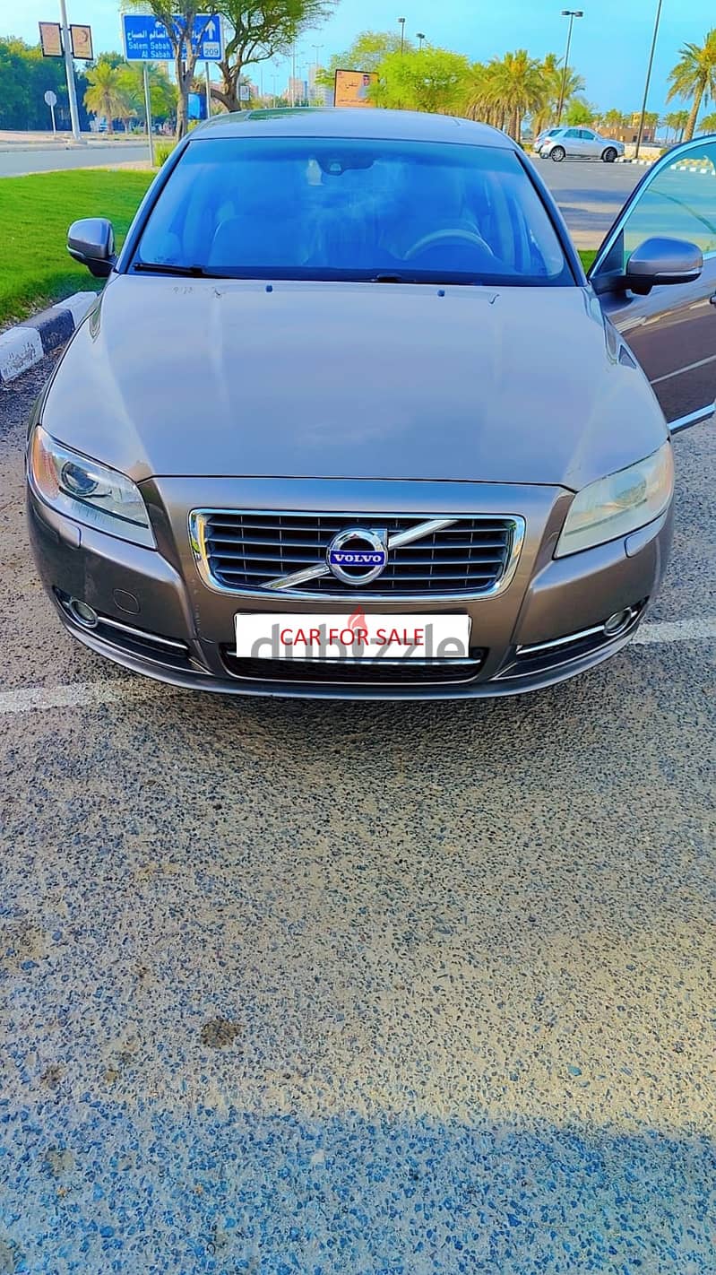 IMAMACULATE CONDITION VOLVO S80 T5 FOR SALE GOOD 1