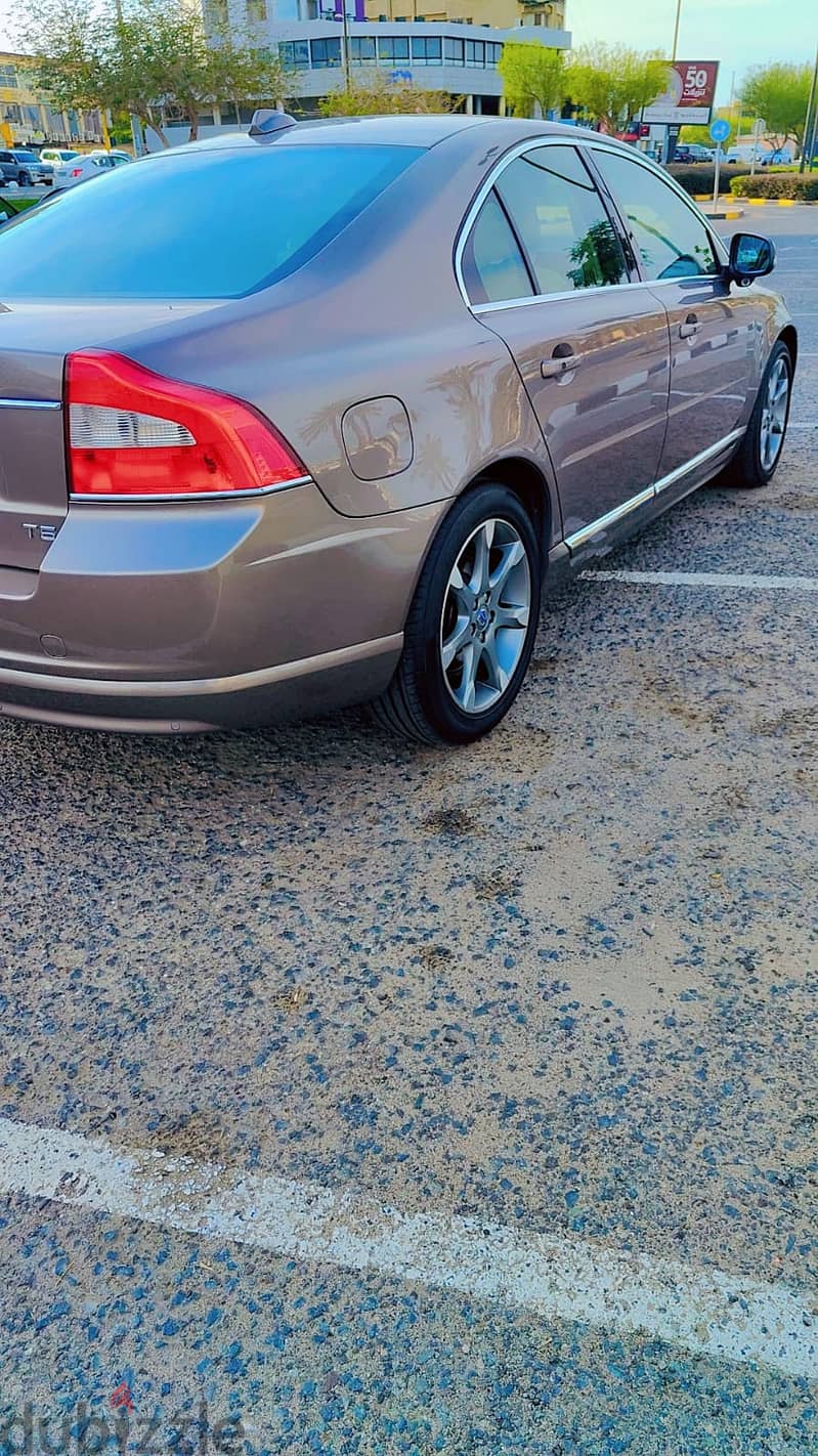 IMAMACULATE CONDITION VOLVO S80 T5 FOR SALE GOOD 11