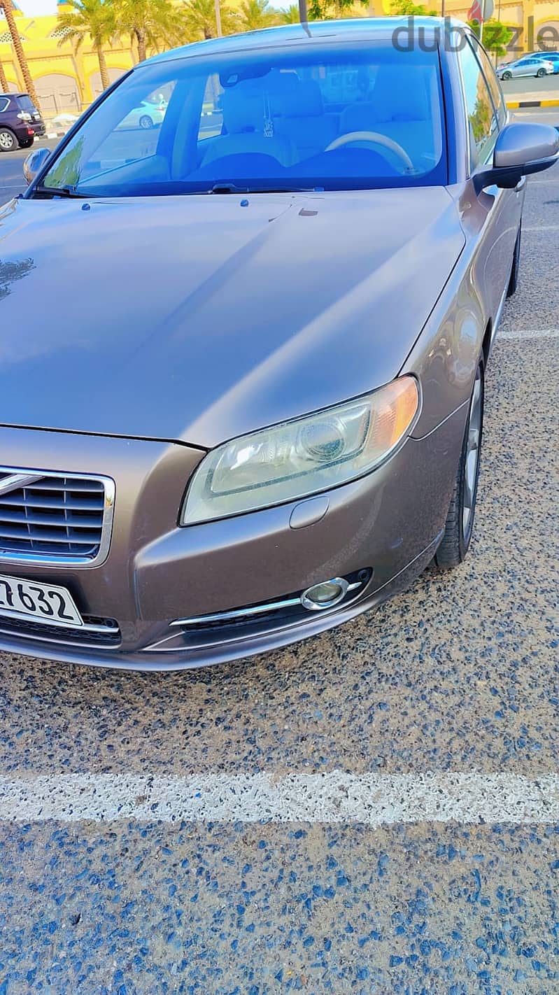 IMAMACULATE CONDITION VOLVO S80 T5 FOR SALE GOOD 15