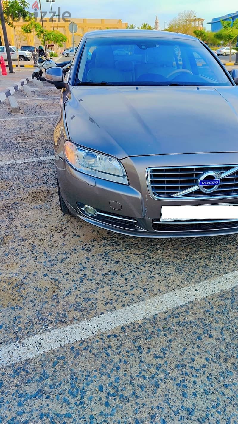 IMAMACULATE CONDITION VOLVO S80 T5 FOR SALE GOOD 17