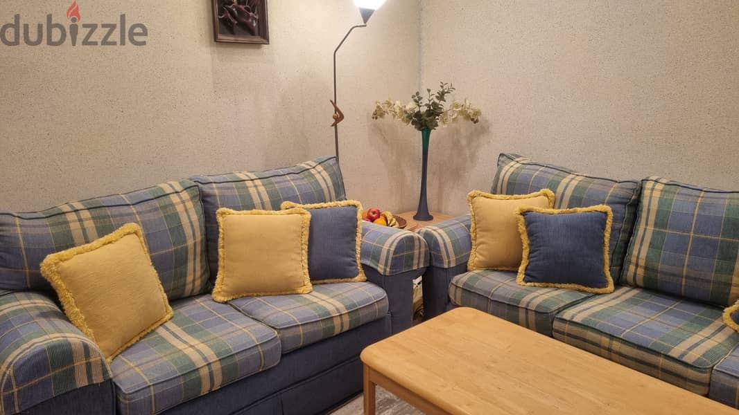 Living room sofa set for sale 2