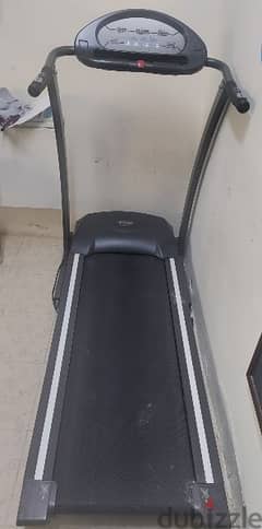 wansa treadmill