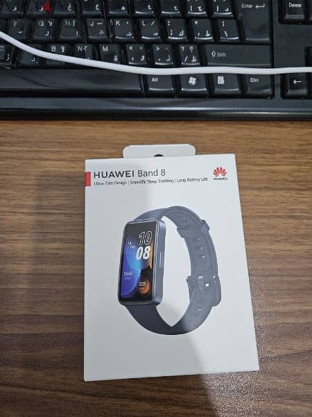 Huawei Band 8 2