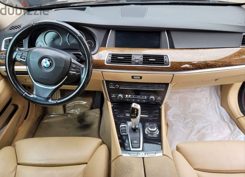 BMW 535i GT 4