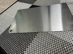 Stainless steel chopping board 0