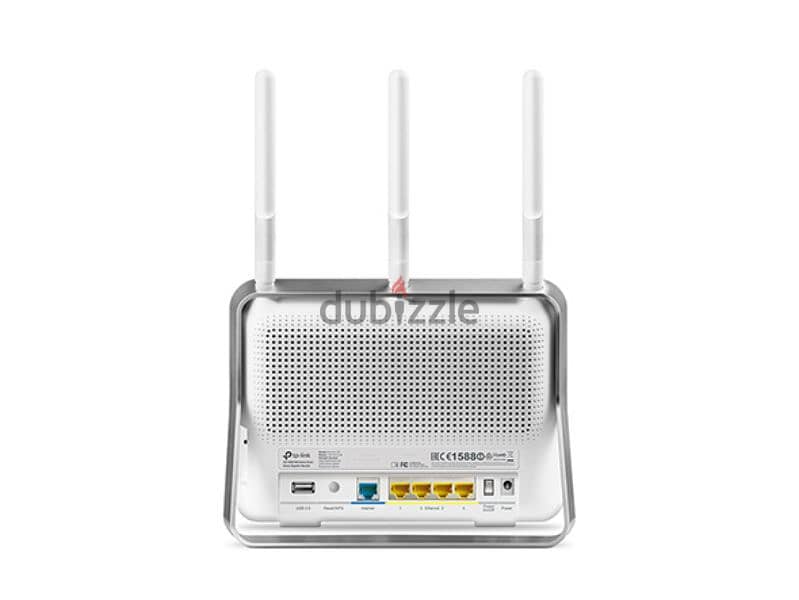 TP Link Wireless Dual Band Router
Model: Archer C9 AC 1900 3