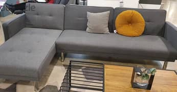 L-Shape Sofa for SALE! 0
