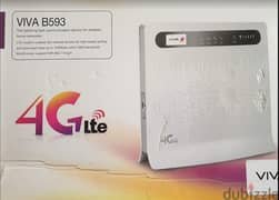 STC Huawei B593 4G Router in box 0